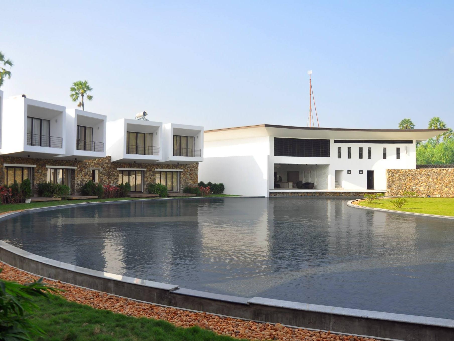 Anora Beach Resort Mahabalipuram Kuvattur Exterior photo