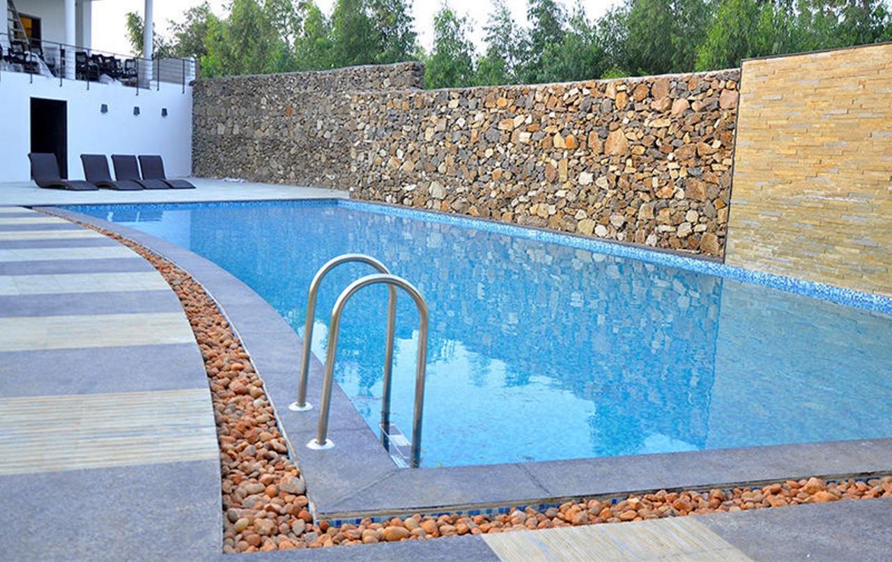 Anora Beach Resort Mahabalipuram Kuvattur Exterior photo