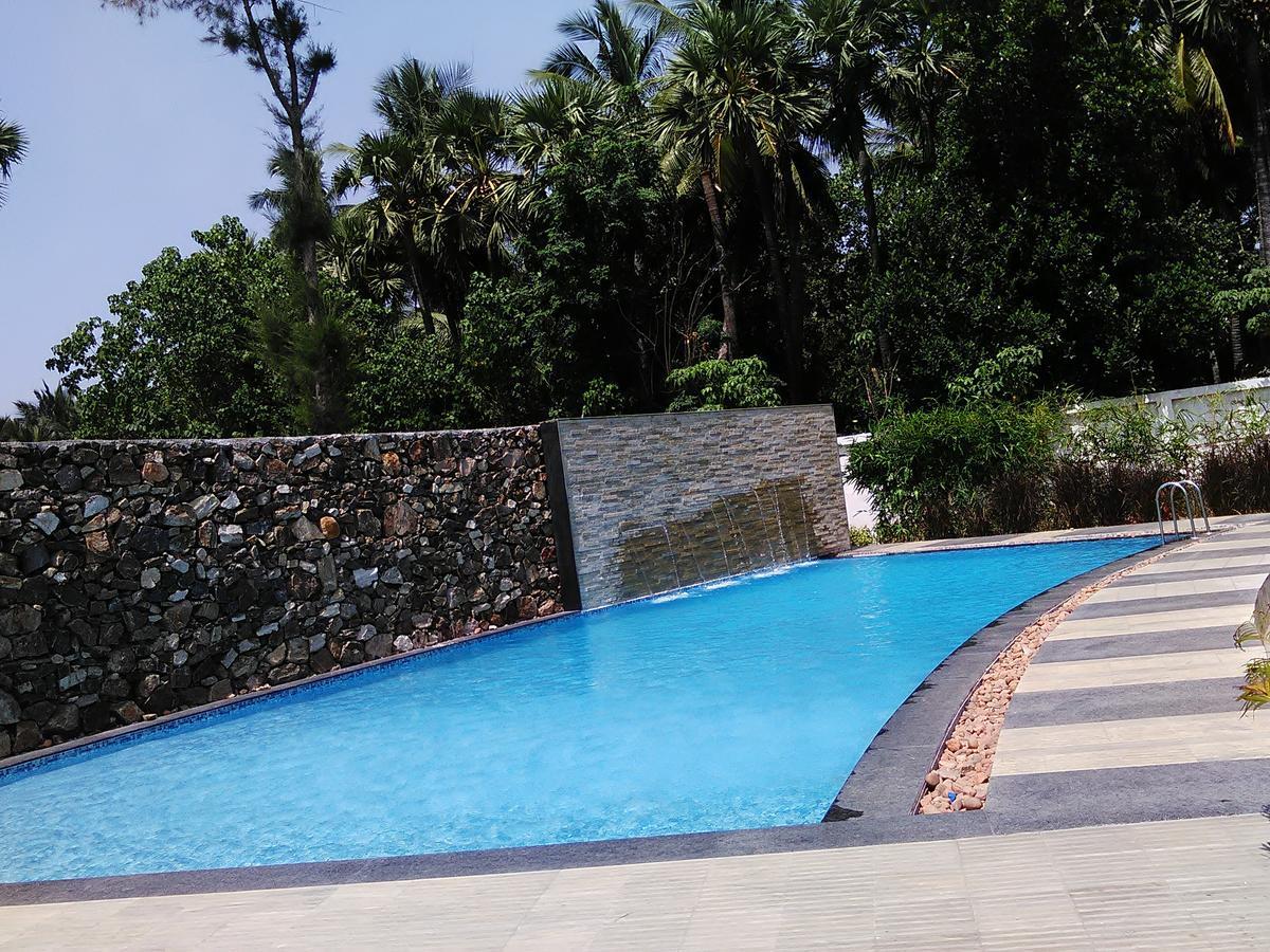 Anora Beach Resort Mahabalipuram Kuvattur Exterior photo