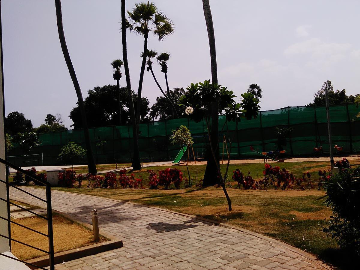 Anora Beach Resort Mahabalipuram Kuvattur Exterior photo